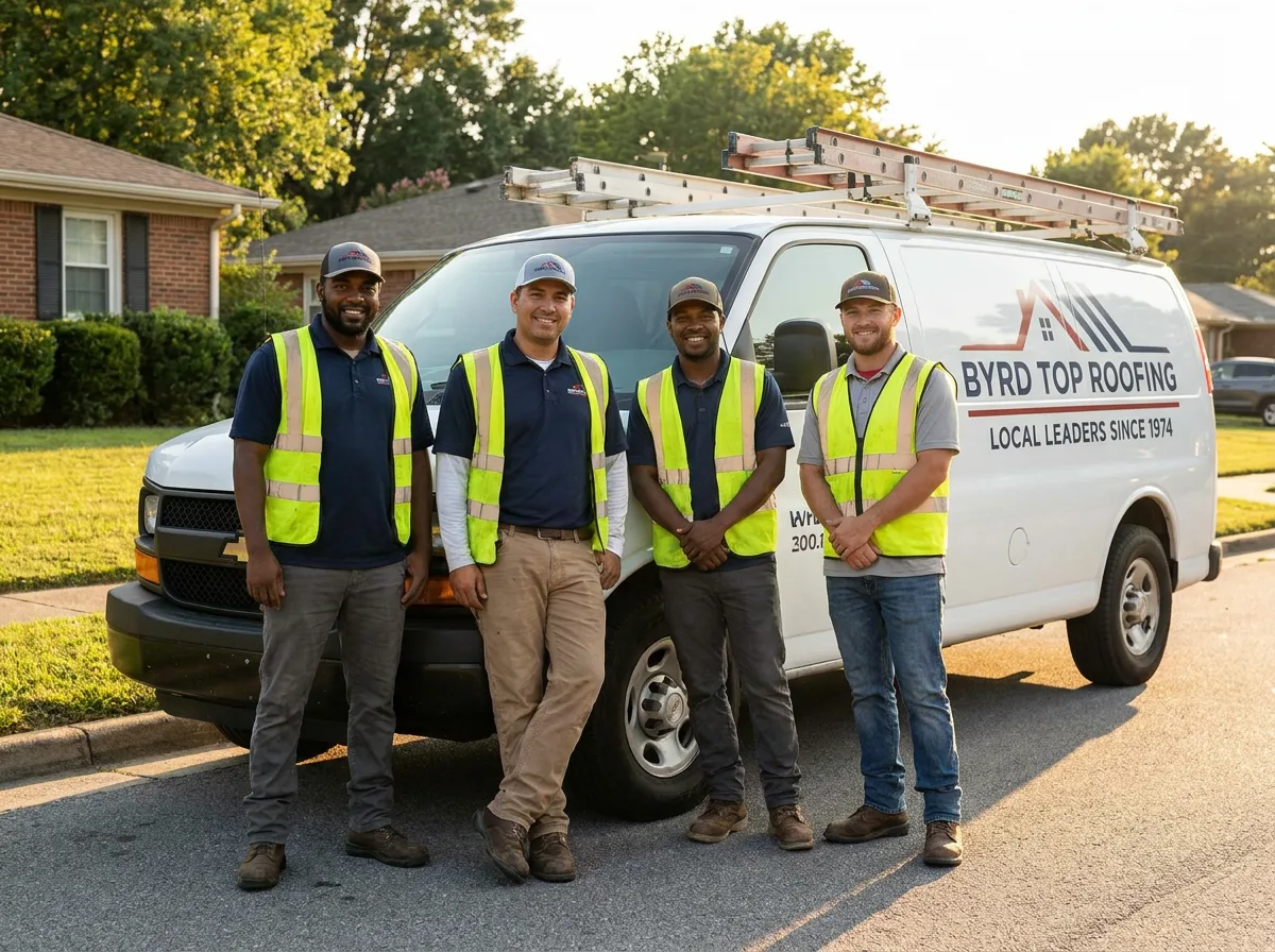 Roofing company in Norcross, MN